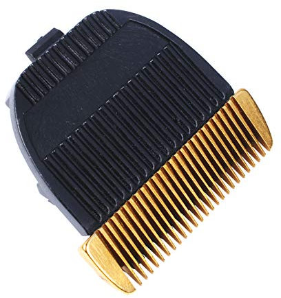Poweka ER1611 Scherkopf Kompatibel mit Panasonic Haarschneidemaschine - Ersatzscherkopf WER 9902 X-Taper Blade 5025232885077 für ER1512 ER160 ER1510 ER1610