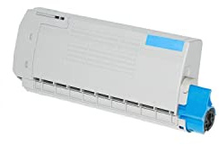 PRIMA4 - 45396215 Cyan Toner Kompatibel mit Drucker Oki Executive ES7470, ES7480-11.5k Seiten