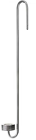 USCAPE - CO2 Edelstahl Diffusor HangOn mit wechselbarer Keramik-Membrane (35cm/25M)
