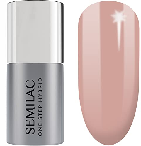 S210 Semilac One Step Hybrid French Beige 5ml