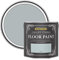 Rust-Oleum Blue Scratch-Resistant Floor Paint in Matt Finish - Marcella 2.5L