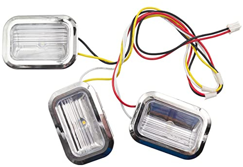 Supplying Demand W11205082 W10843828 Kühlschrank-LED-Lichtmodul