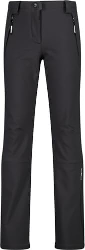 CMP - Pantalón largo Kid G, Antracita, 104