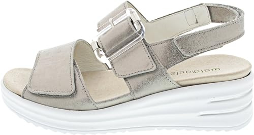 Waldläufer Eclis H-Dina Damen Silber