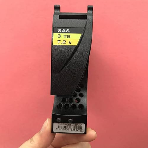 MIDTY HDD para EMC ES30 3TB 3.5 SAS 64MB 7200RPM para disco duro interno para servidor HDD para 005050596