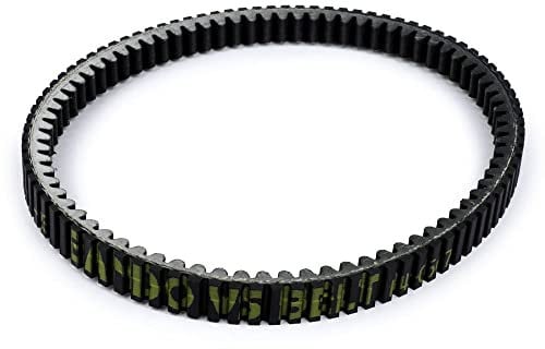 BGM Keilriemen Aramid 820x20,1mm kompatibel für Piaggio 250 300ccm Quasar GTS 250 300, GTV300, GTS i.e.Super 300, GTS HPE Touring 300, GTS SuperSport 300