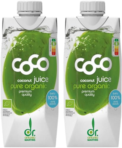 Coco Juice Pur 2 x 500 ml