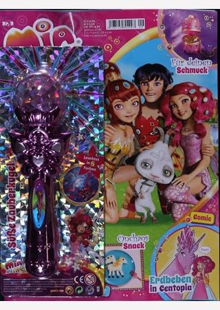 Mia and me 9/2023 Extra: Schmuck