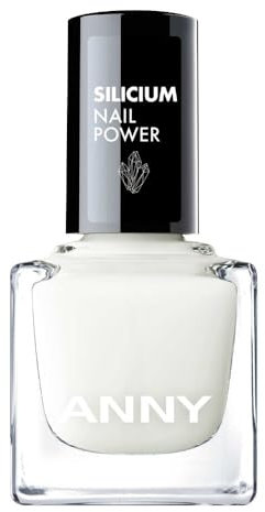 ANNY Silicium Nail Power - 3 in 1 Pflegelack: Base Coat, Nail Hardener & Nail Beautifier - 15 ml