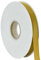 TONIFUL Gold-Satinband, 1,6 cm x 45,7 m, dünnes, solides Stoffband für Geschenkverpackungen, Blumensträuße, Schleifen und Bastelarbeiten, Weihnachten, Valentinstag, Geburtstag, Hochzeit und