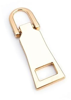 Cerniera di ricambio dorata, per riparare la cerniera, per bagagli, zaini, giacche, valigie, cappotti (M) per cucito, elementi di fissaggio