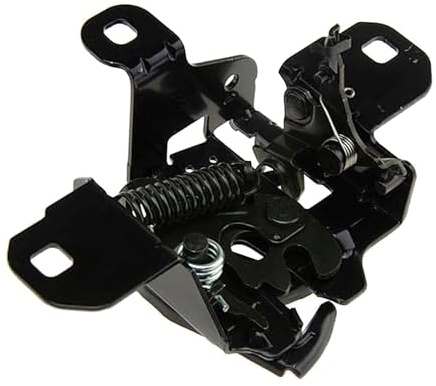 Partsline Serrure de Capot compatible avec Golf IV (1997-2006) | Réf. équivalentes : 1J0823509E, 1J0823509G