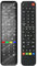Ersatz Fernbedienung für Sagemcom DCI85 RCI88 1000KD RCI88-320 | SMT-C7200