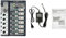 Tagtuell Audio Mixer, RGB PC Audio Interface mit XLR Mikrofon, Bluetooth, Geräuschunterdrückung, 48V Phantomspeisung, Professional Mixer für Live Youtube Streaming, PC, Aufnahmestudio und Gaming