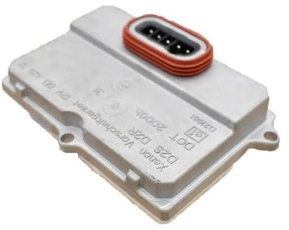 BILKAR Auto Xenon Vorschaltgerät Kompatibel Mit VW Für Sharan Für Golf Mk IV V 4 5 5DV 008 290 00 5DV00829000 Xenon Ballast H-ID Steuergerät Computermodul D2S D2R 12V