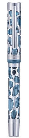DUddTTW foutain pen Fountain Pen Vacuum Filling Calligraphy Pen Ef/f/m Clear Acrylic Pen Office School Writing Pen Signing Pen Stationery Gift Clearer