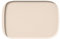 Kassiva Tapis gamelle Chien, Tapis de gamelle antidérapant en Silicone, Coussin imperméable pour Chat Animal de Compagnie (Naturel Havane, 45x30 cm)