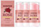 Körper-Deodorant-Stick 30g,lang anhaltender Schutz,Deo-Stick und Antitranspirant,natürliche Inhaltsstoffe und aluminiumfrei,ideal für Urlaub und Reisen(Rosengeschmack) (3)