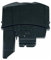 LUTH Premium Profi Parts Abtropfschale kompatibel mit Delonghi 5332283900 Schwarz für Kaffeemaschine