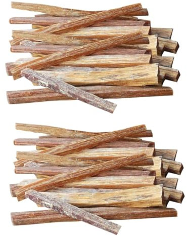 Sosoport 2 Piezas De De para Fogatas Herramientas para Fogatas Luz para Chimenea Al Aire Herramienta para Quemar Leña Suministros para Quemadores De Leña Palos