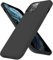 Eiselen Hülle für iPhone 11 pro Handyhülle, Schwarz Ultra Dünne Soft-hautfreundlich Silikon TPU Schutzhülle - Kratzfest, Rutschsicher, StoBfest Haltbar Case Cover