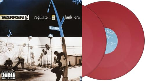 Regulate...G Funk Era (Light