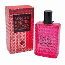 Realtime Roman Empire Woman Velluto Rosa edp 100ml