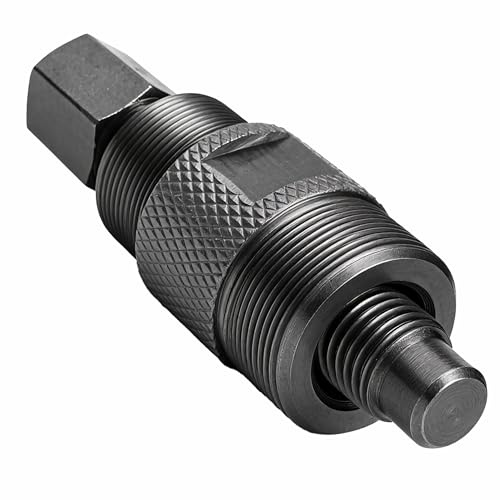 RowGlow Extracteur de Volant Arrache magnétique 24mm et 27mm pour Hon-da Ya-ma-ha Su-zu-ki KTM Scooter Moto ATV Dirt Bike GY6 CG25 JH70 SG50 50cc 125cc 150cc (24mm et 27mm)