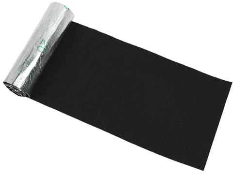 Tnfeeon Protection de Meubles Anti-Rayures pour Chat, Housse de canapé Auto-adhésive en Polyester, 15,75 Pouces X 6,56 Pieds, Idéale pour Les Propriétaires de Chats (Black)