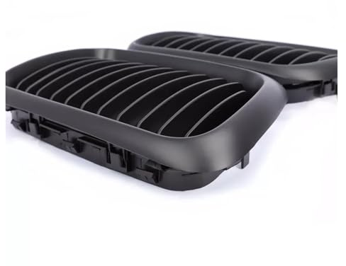 UPGENT Kühlergrill für BMW E36 3 Series - Sport Ersatz-Frontgrill