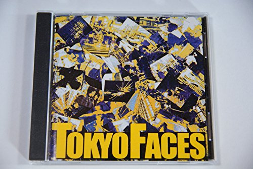 オリジナルTVCM音楽集 TOKYO FACES アルバム