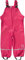 LEGO Wear Baby - Mädchen Regenhose duplo Mädchen Peggy 101-19451, Einfarbig, Gr. 80, Rot (Red 364)