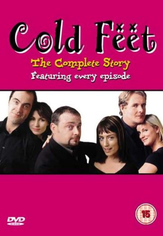 Cold Feet - Series 1 - 5 [10 DVD Box Set] [UK Import]