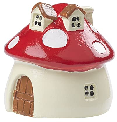 Garten-Haus-Pilz, ca. 4,5 cm, Btl. a 1 St.