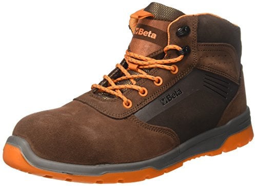 Beta Tools 7323M 48-Botins Em Camurã‡A, Impermeã Veis