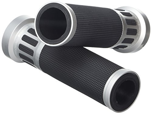 Puig 8188P Grips enhanced grip, Silver