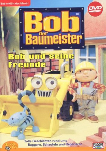 Bob der Baumeister 1 - Bob und seine Freunde