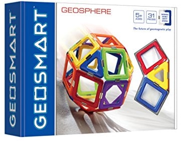 GeoSmart- GEO 210 - Geosphere - 31PCS