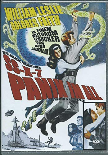 SS-X-7 - Panik im All