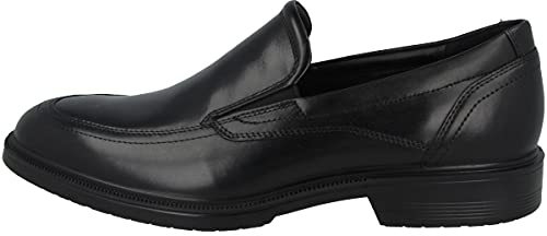 ECCO Lisbon, Shoes Uomo, Black, 46 EU