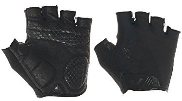 Ktm Mtb Fingerlose Handschuhe 2017 Factory Line Schwarz-Schwarz (Small , Schwarz)