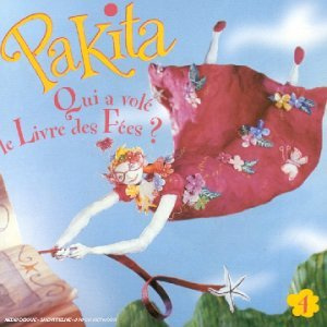 Pakita Vol. 4 - Qui a volé le des fées ?