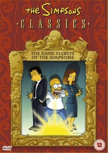 Simpsons Dark Secrets [UK Import]
