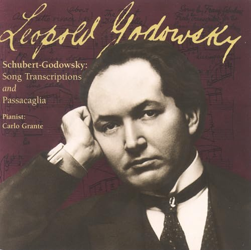 Song Transcriptions & Passacaglia
