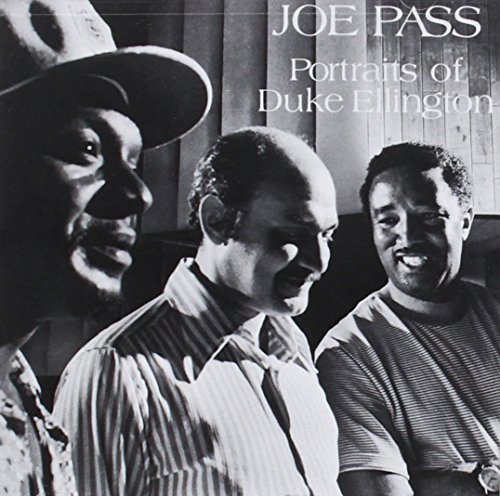 Portraits Of Duke Ellington