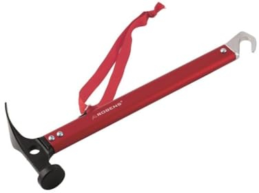 Relags Robens Camping Hammer 'MP, Mehrfarbig, One Size