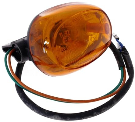 Blinker hinten rechts oder vorne links kompatibel für BENZHOU YY50QT-15 (Retro Star), ZNEN ZN50QT-A, YIYING YY50QT-15