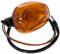 Blinker hinten rechts oder vorne links kompatibel für BENZHOU YY50QT-15 (Retro Star), ZNEN ZN50QT-A, YIYING YY50QT-15