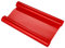 WINOMO Rote Scheinwerfer Folie 60x30 cm Auto Scheinwerfer Folie Tönungs, rot Rückleuchten Nebelscheinwerfer Aufkleber Wasserdicht Auto