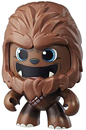 Star Wars Hasbro Mighty Muggs E2172ES0 Episode 4 Chewbacca, Sammelfigur